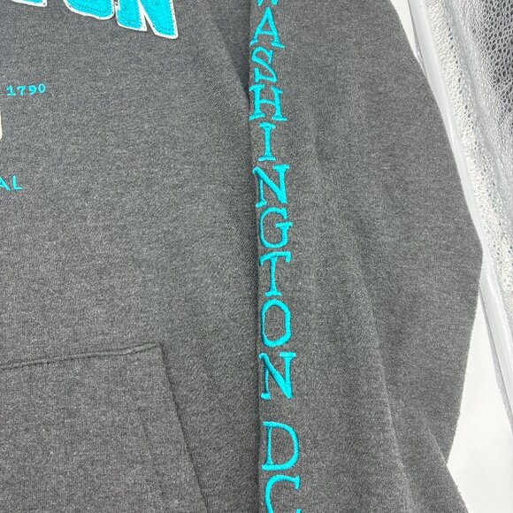 WASHINGTON DC HOODIE - Picture 3 of 5